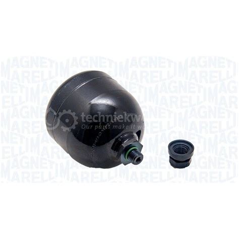 Magneti Marelli Kleppeneenheid Hydraulische Motor Automatische