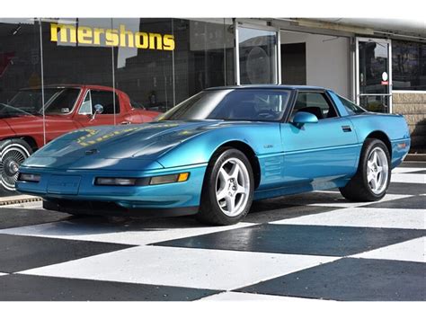 1992 Chevrolet Corvette ZR1 For Sale ClassicCars CC 1204384