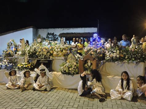 Área Pastoral Santa Isabel Coroação de Nossa Senhora na Igreja Santa