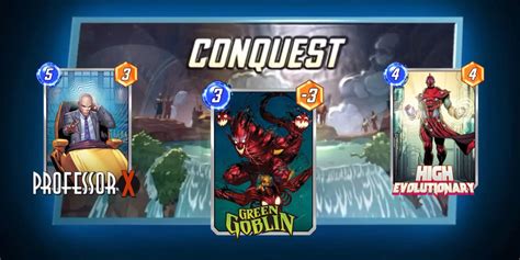 What S New About Marvel Snap S Conquest Mode