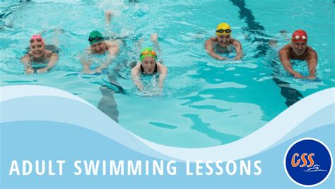 Adult Swimming Lessons And Training ⋆ Beginners To Elite ⋆ Cindys Swim