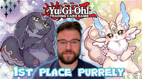 1st Place UNDEFEATED OTS Purrely Deck Profile Ft VincibleYGO YouTube