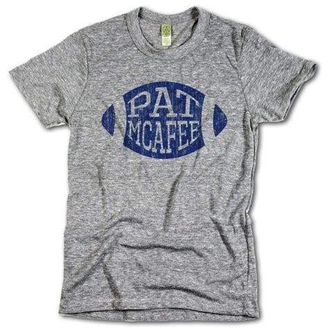 Pat McAfee Officially Licensed NFLPA Indianapolis Tshirt