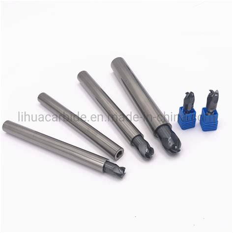 Tungsten Cemented Carbide Milling Inserts Tool Holder China Milling