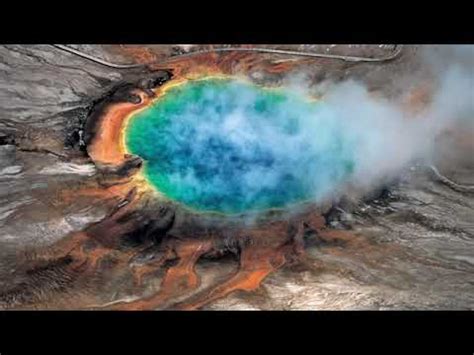 Yellowstone S Supervolcano May Blow Sooner Than Thought Youtube