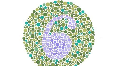 Color Blind Test. Free And 100% Accurate