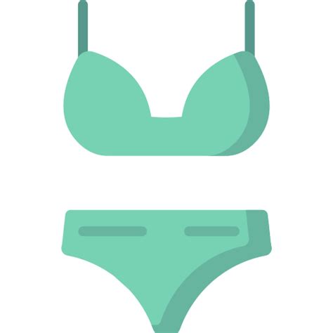 Bikini Special Flat Icon