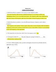 PSYCH 248 Chapter 2 HW GOMEZ Docx Homework Chapter 2 Even Numbers