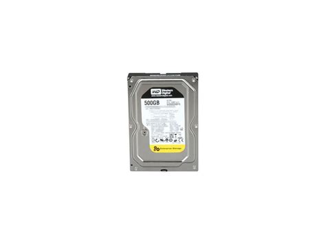 Western Digital WD RE4 WD5003ABYX-20PK 500GB 7200 RPM 64MB Cache SATA 3 ...
