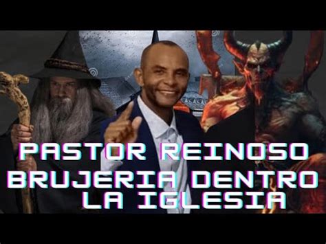 Brujeria Dentro De La Lglesia YouTube