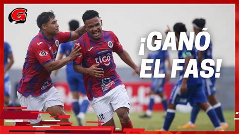 FAS Golea Al Fuerte San Francisco Apertura 2023 YouTube