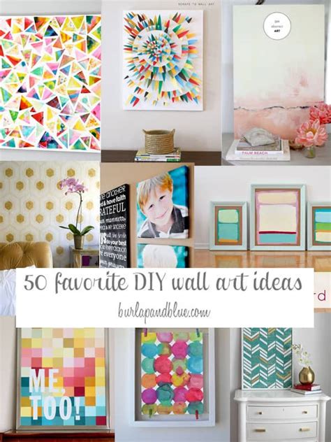 DIY Wall Art