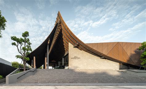 Keereetara Restaurant Idin Architects Archdaily