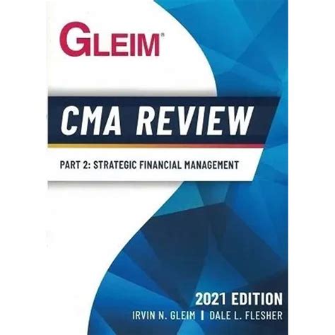 Gleim Cma Review Part Edition Book Preview I By Off