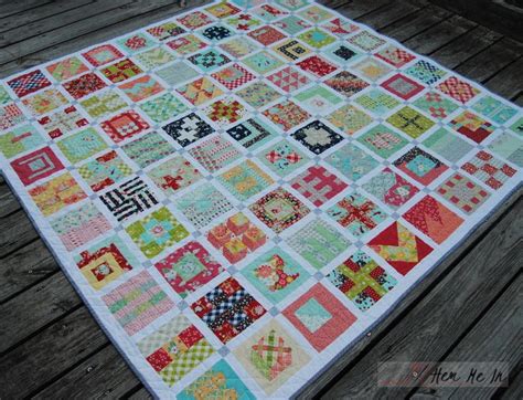 100 Days 100 Blocks Sampler Quilt Tula Pink S City Sampler Modern Quilt Blocks Quilts