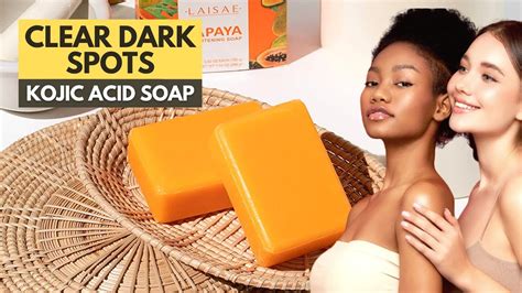 Top Best Kojic Acid Soaps In Youtube