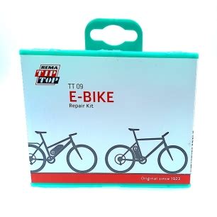 Tip Top Set De Rustines Tt E Bike