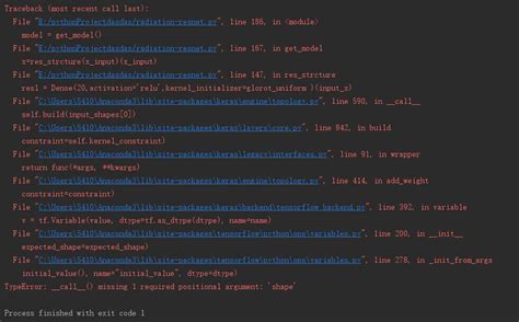 Tensorflow Typeerror Load Missing Required Positional Arguments