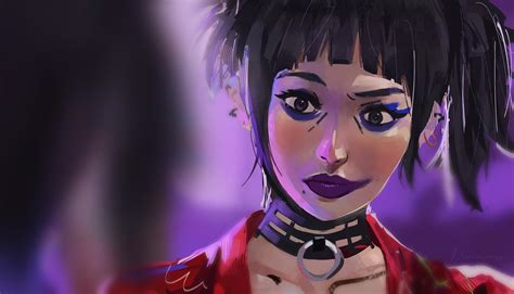 Alberto Mielgo's love death robots the witness episode fanart :3 : r