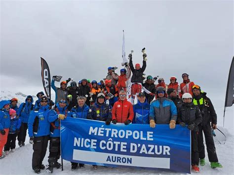 Gazélec Ski Côte d Azur Accueil