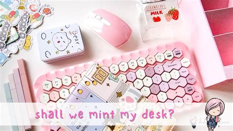 Fun And Kawaii Desk Accessories Youtube