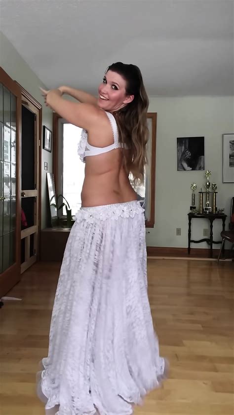 Cassandra Fox Hot Belly Dance