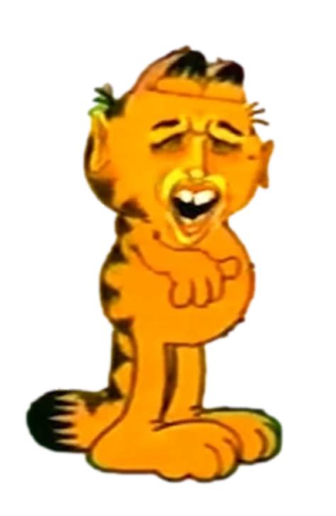 Gilbert Garfield Render By Smashpug64 On Deviantart