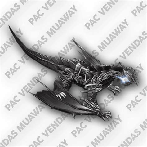 Ice Dragon Black Pac Vendas Muaway