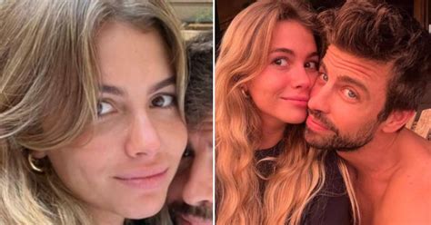 Clara Ch A En Bikini Los In Ditos Videos De La Novia De Piqu Y Su Escultural Figura