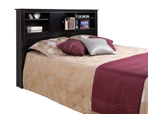 Full Size Bookcase Headboard Foter