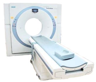 Siemens Sensation Ct Scanner