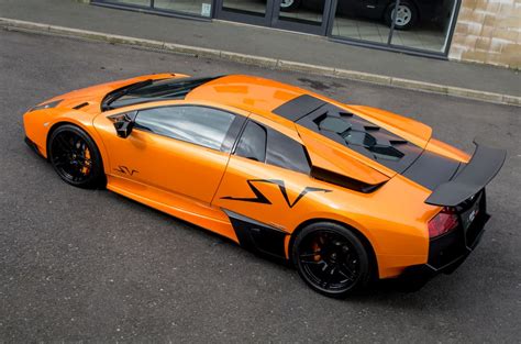 Lamborghini Murcielago Superveloce Lp670 4