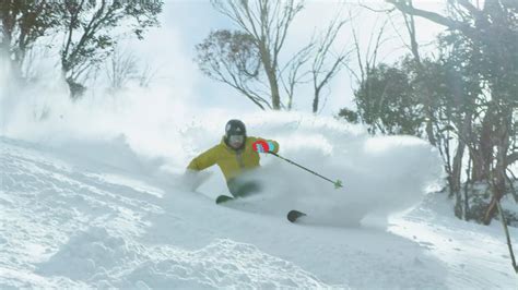 Australia S Best Ski Resort Bring On Winter 21 YouTube