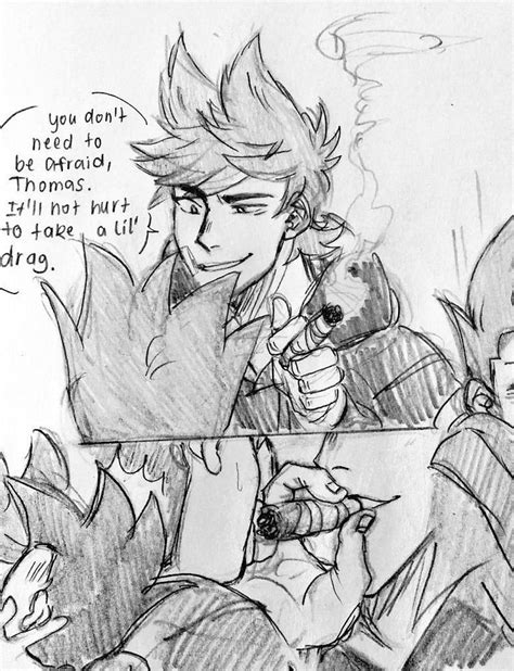 Tom X Tord Pics 4 Cómics Dibujos Divertidos Imágenes Divertidas