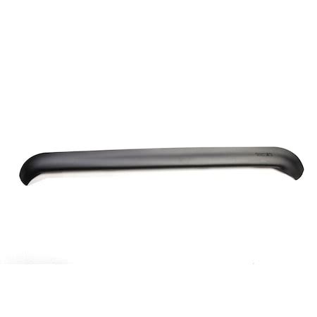 Rugged Ridge Bug Deflector Matte Black Jeep Wrangler