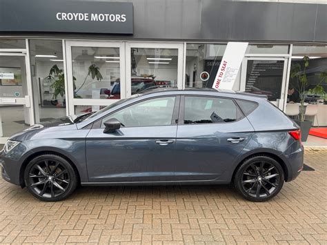 Used 2019 Seat Leon Tsi Evo Fr Black Edition For Sale In North Devon