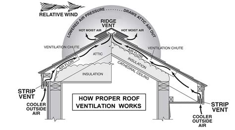 Attic Ventilation Sun Coast Roofing And Solar Construction Division