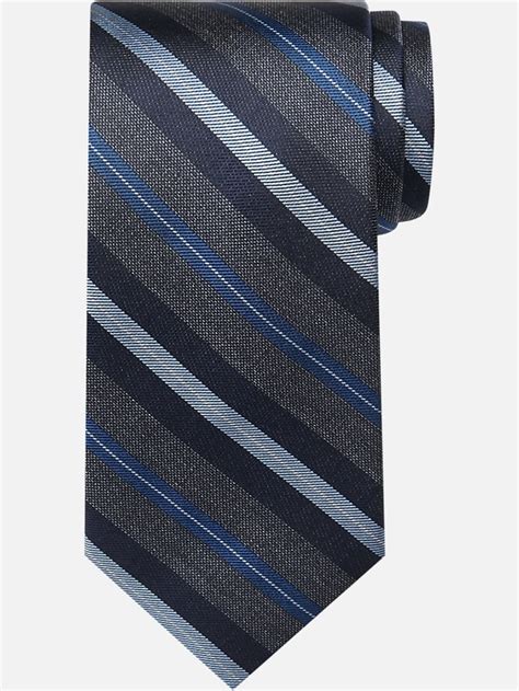 Awearness Kenneth Cole Narrow Tie Ties Mens Wearhouse