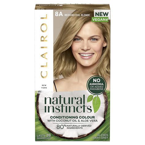 No Ammonia Hair Color Blonde Warehouse Of Ideas