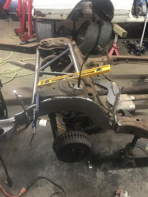 1978 88 Gbody Frame Notch Kit Uk