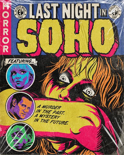 Last Night In Soho 2021 10851356 By Butcher Billy R MoviePosterPorn