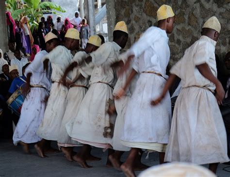 The Comoros Islands form a complex and beautiful cultural mix - Indian