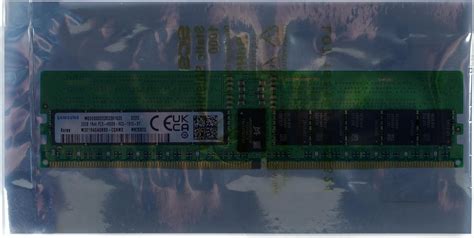 Samsung M R Ga Bb Cqk Gb Ddr Reg Ec Rdimm Pc R Ecc