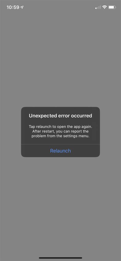 Ios App Crash Hang On White Screen Mobile Apps Mattermost