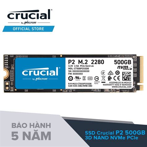 Crucial Official Store - Shopee Mall Online | Shopee Việt Nam