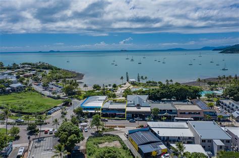 Shop Retail Property Sold In Shute Harbour Road Airlie Beach Qld