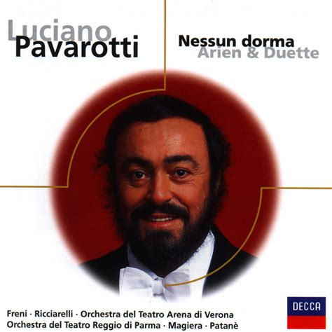 Eloquence Musik Luciano Pavarotti Nessun Dorma