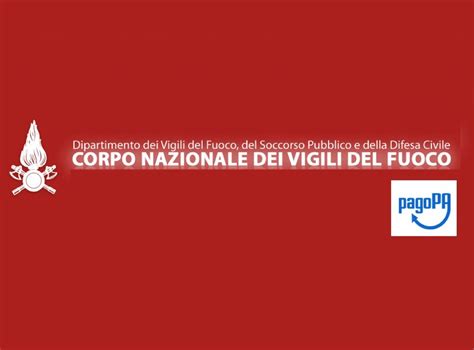 Vigili Del Fuoco Di Napoli Dal Dicembre Pagamento Servizi Solo