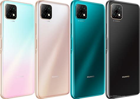 Huawei Enjoy 20 5G Pictures Official Photos