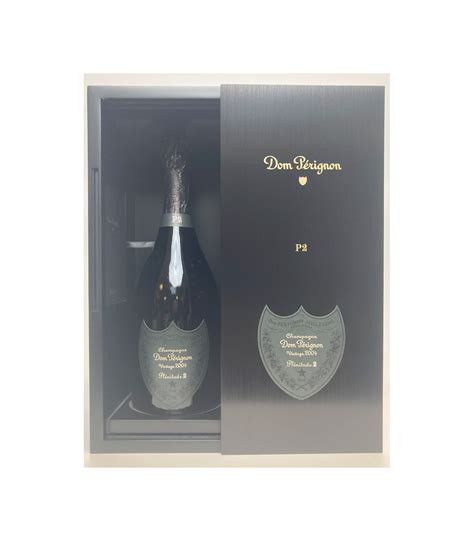 Champagne Dom P Rignon Blanc Vintage Pl Nitude Gift Box